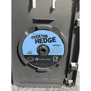 Over the Hedge (Nintendo GameCube, 2006)